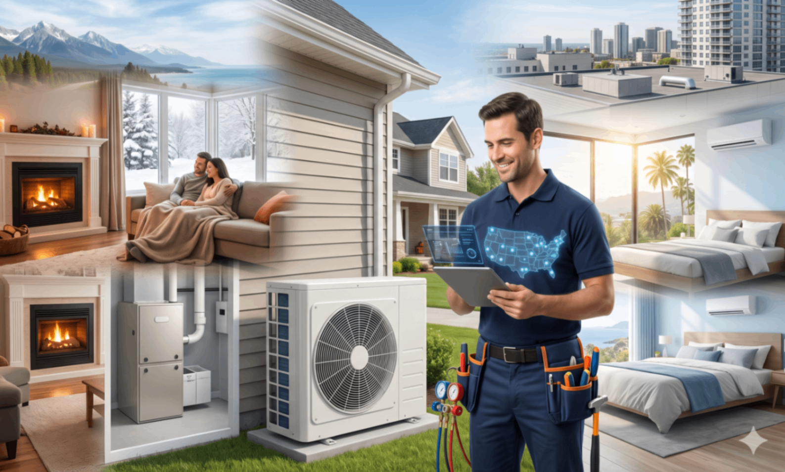HVAC in Copperopolis, CA